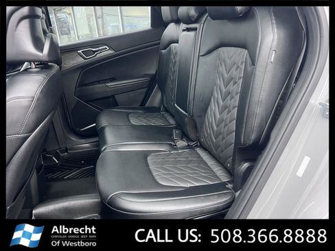 Used 2024 Kia Sportage X-Line w/ X-Line Premium Package image 13
