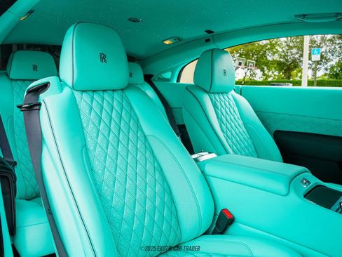 Used 2017 Rolls-Royce Wraith image 49