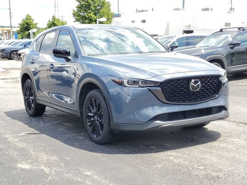 Used 2024 MAZDA CX-5 Carbon Edition AWD/4WD image 4