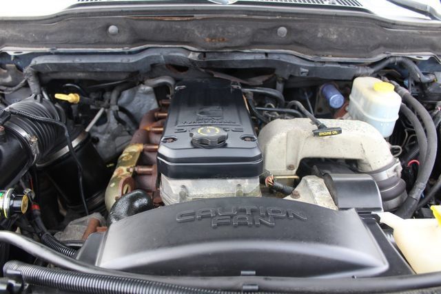 Used 2003 Dodge Ram 2500 Truck SLT AWD/4WD image 17