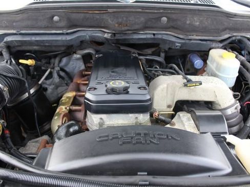 Used 2003 Dodge Ram 2500 Truck SLT image 17