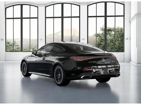 New 2026 Mercedes-Benz CLE 450 4MATIC Coupe image 28