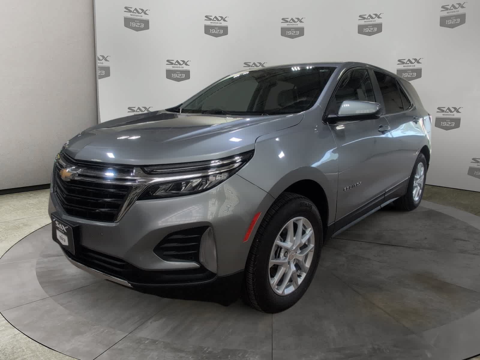 Used 2024 Chevrolet Equinox LT AWD/4WD image 7