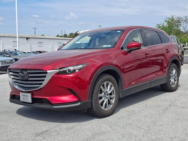 Used 2019 MAZDA CX-9 Touring AWD/4WD image 1