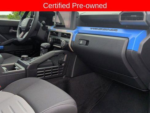 Certified 2026 Toyota Tacoma TRD Sport AWD/4WD image 29