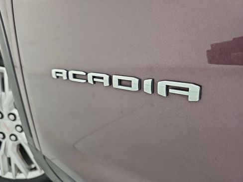 Used 2024 GMC Acadia Elevation FWD image 48