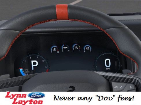 New 2025 Ford Bronco Raptor image 13