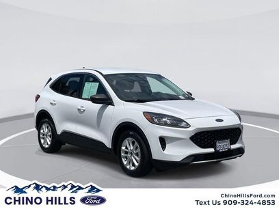 Used 2022 Ford Escape SE