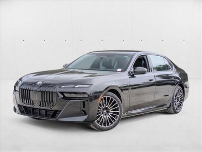 New 2025 BMW 750e xDrive