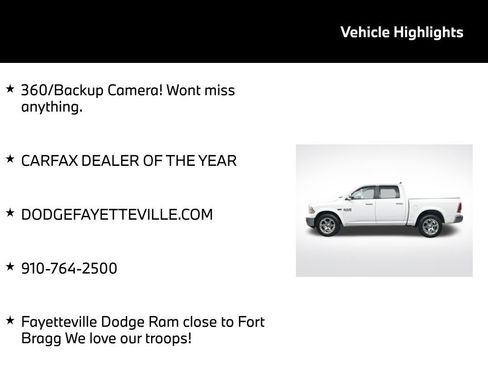 Used 2018 RAM 1500 Laramie image 5