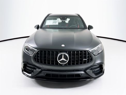 New 2026 Mercedes-Benz GLC 63 AMG S image 2