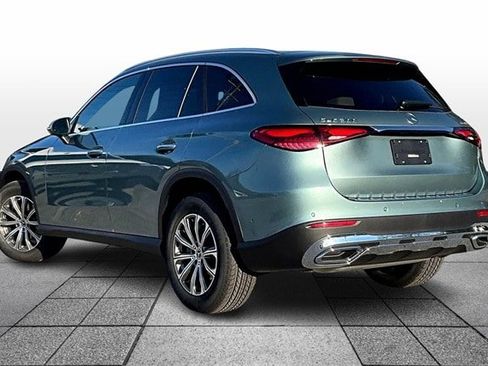 New 2026 Mercedes-Benz GLC 300 4MATIC image 4