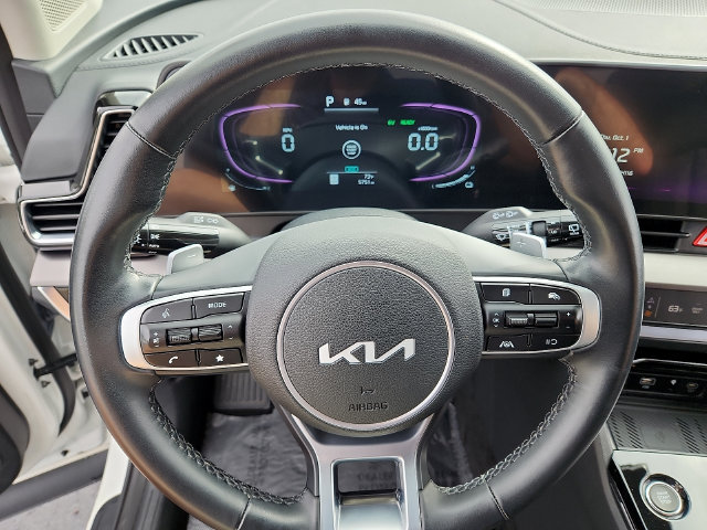 Used 2025 Kia Sportage EX AWD/4WD image 19