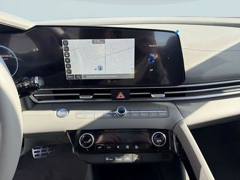 New 2026 Hyundai Elantra Sport w/ Cargo Package FWD image 19