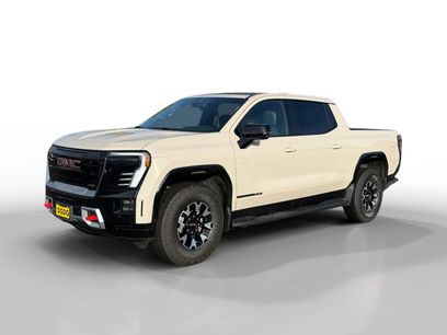 New 2026 GMC Sierra EV AT4 w/ AT4 Premium Package