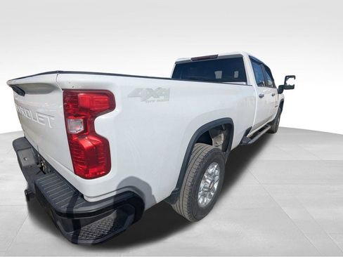 Used 2021 Chevrolet Silverado 2500 W/T w/ WT Convenience Package image 7