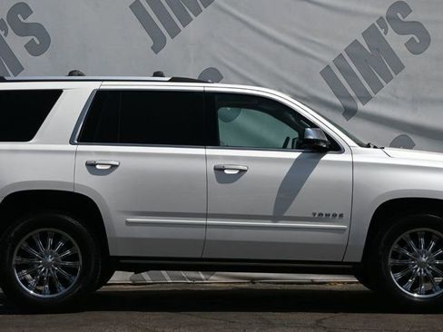 Used 2017 Chevrolet Tahoe Premier image 4
