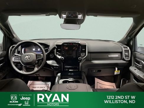 New 2026 RAM 3500 Laramie w/ Night Edition image 2