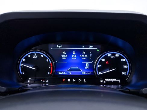 Used 2023 Ford Bronco Sport Outer Banks AWD/4WD image 31