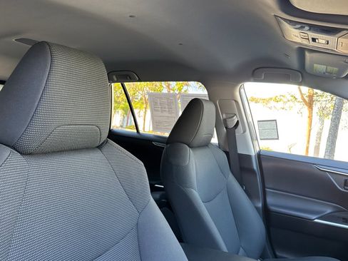 Used 2024 Toyota RAV4 LE image 19