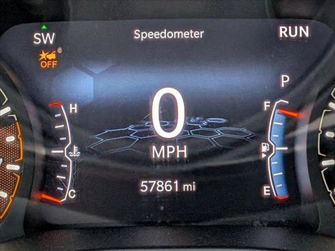 Used 2022 Jeep Compass Latitude image 9