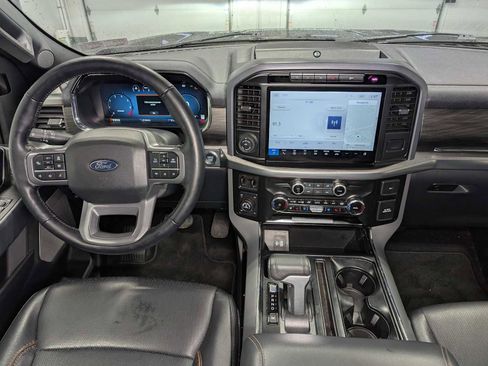 Certified 2024 Ford F150 Lariat w/ Tow/Haul Package image 18