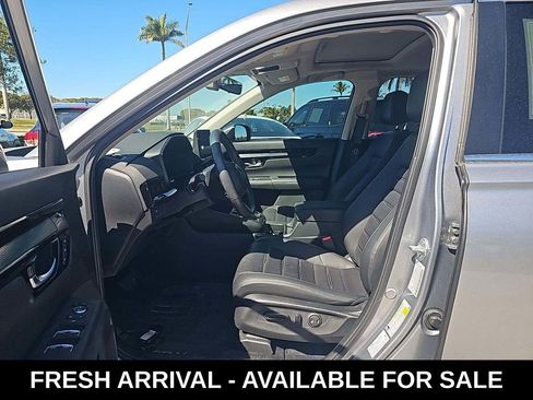 Used 2024 Honda CR-V EX-L image 6