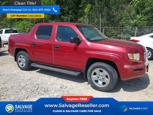 Used 2006 Honda Ridgeline RT image 5