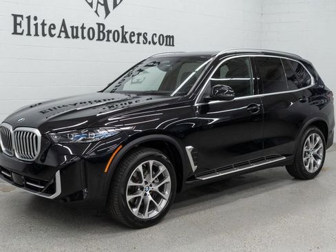 Used 2026 BMW X5 xDrive40i AWD/4WD image 40