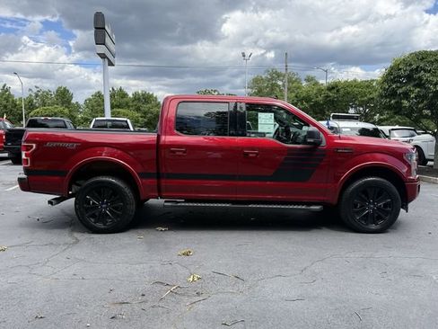 Certified 2019 Ford F150 XLT w/ Equipment Group 302A Luxury AWD/4WD image 3