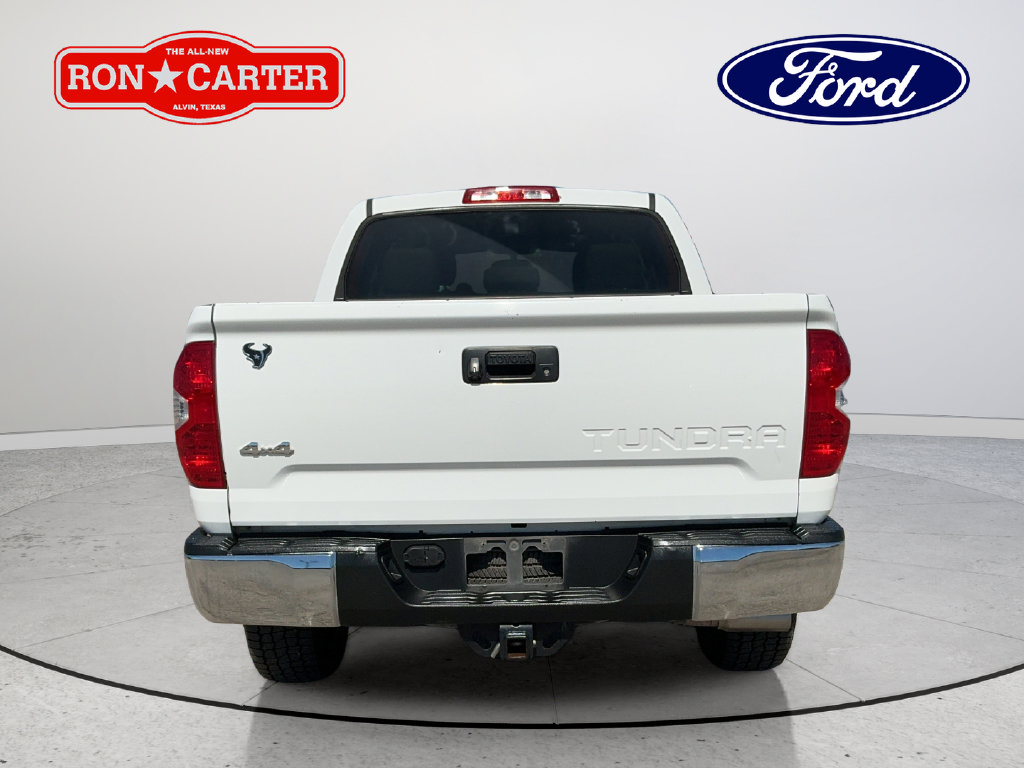 Used 2015 Toyota Tundra SR5 w/ SR5 Upgrade Package AWD/4WD image 5
