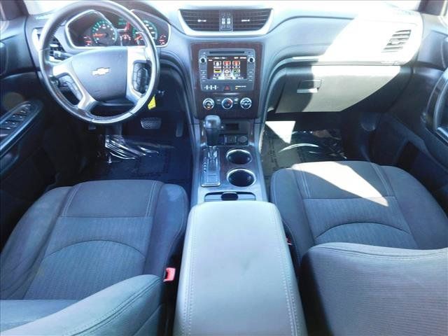 Used 2016 Chevrolet Traverse LT w/ LPO, 'HIT The Road' Package FWD image 23