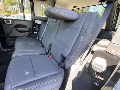 New 2026 Jeep Wrangler Sport image 13