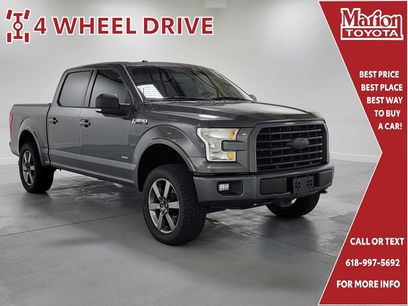 Used 2016 Ford F150 XLT w/ Equipment Group 302A Luxury