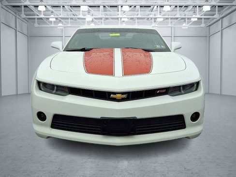 Used 2015 Chevrolet Camaro LT w/ RS Package image 2