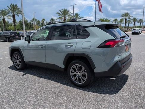 Used 2023 Toyota RAV4 XLE Premium AWD/4WD image 6