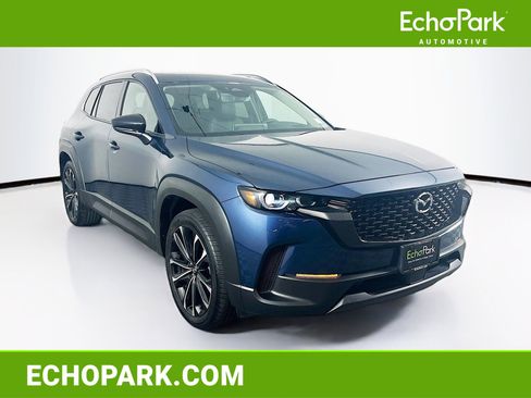 Used 2025 MAZDA CX-50 AWD 2.5 S w/ Premium Plus Pkg image 1