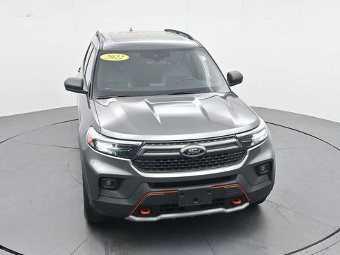 Used 2022 Ford Explorer Timberline AWD/4WD image 21