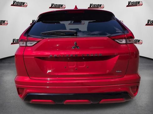 Used 2024 Mitsubishi Eclipse Cross SEL AWD/4WD image 4