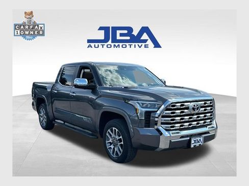 Used 2024 Toyota Tundra 1794 Edition image 1