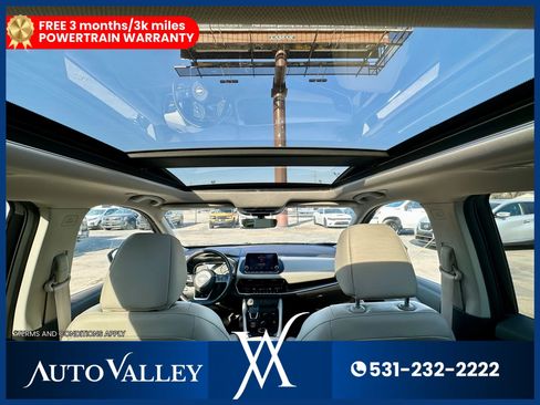 Used 2023 Nissan Rogue SL AWD/4WD image 29