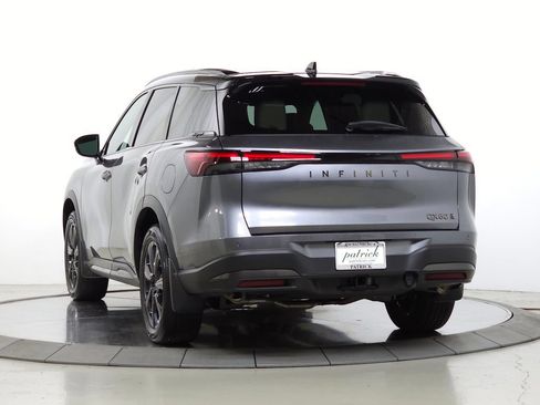 Used 2026 INFINITI QX60 Autograph w/ Dark Cargo Package AWD/4WD image 6