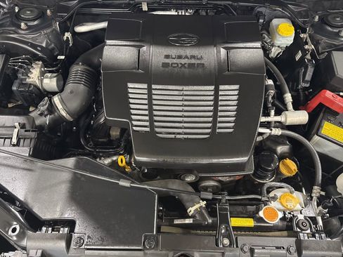 Certified 2023 Subaru Forester Limited image 8