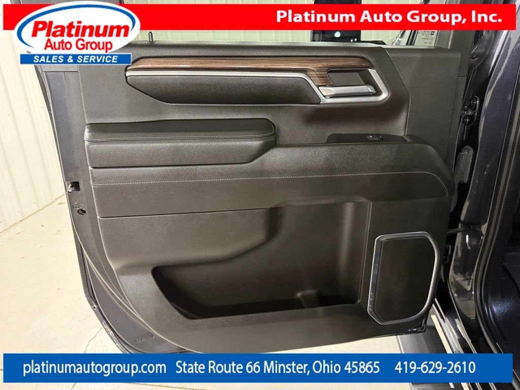 Used 2024 Chevrolet Silverado 2500 LT w/ Texas Edition AWD/4WD image 30