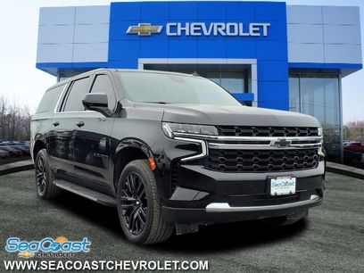 Used 2023 Chevrolet Suburban LS w/ Driver Alert Package