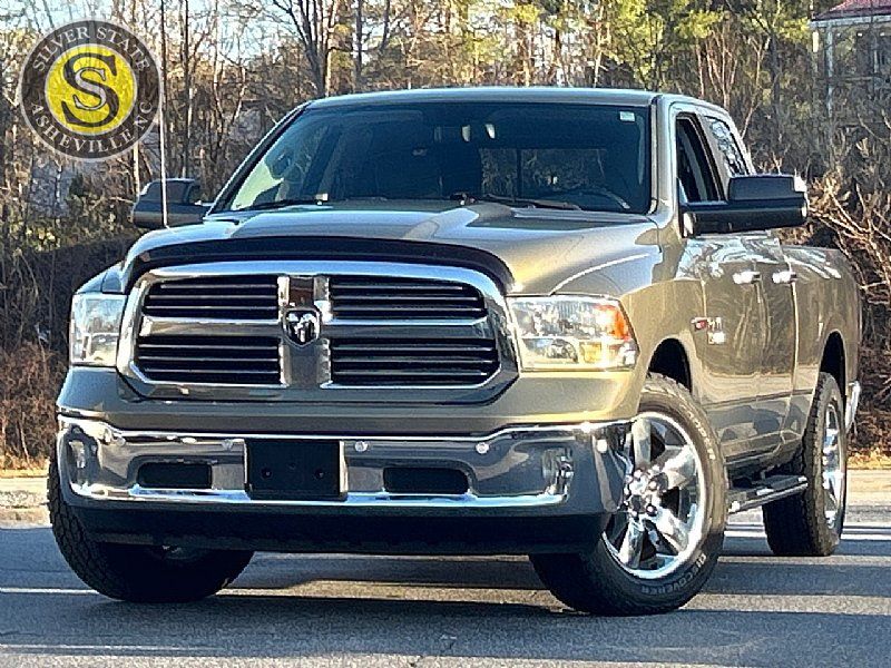Used 2014 RAM 1500 Big Horn AWD/4WD image 1