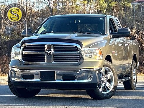 Used 2014 RAM 1500 Big Horn AWD/4WD image 1