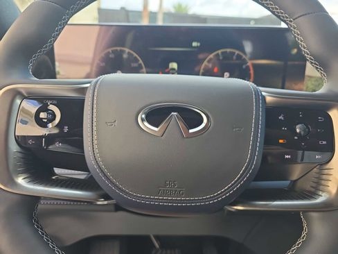 New 2026 INFINITI QX80 4WD w/ Sport Exterior Package image 25