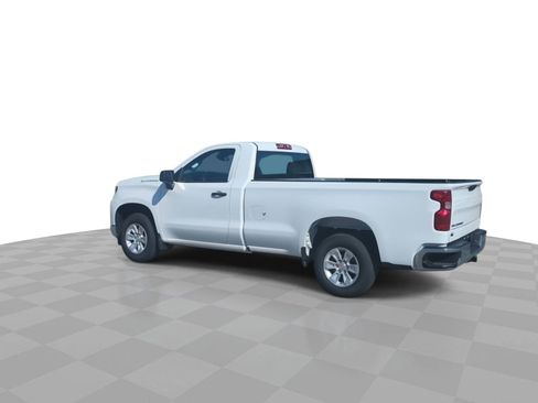Certified 2024 Chevrolet Silverado 1500 W/T w/ WT Fleet Convenience Package RWD image 6