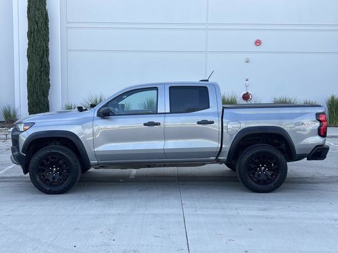 Used 2023 Chevrolet Colorado Trail Boss AWD/4WD image 5